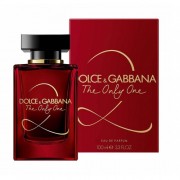 عطر دولتشي غابانا ذا اونلي وان 2 او دو بارفيوم 100مل نسائي The Only One 2 by Dolce & Gabbana 100ml EDP